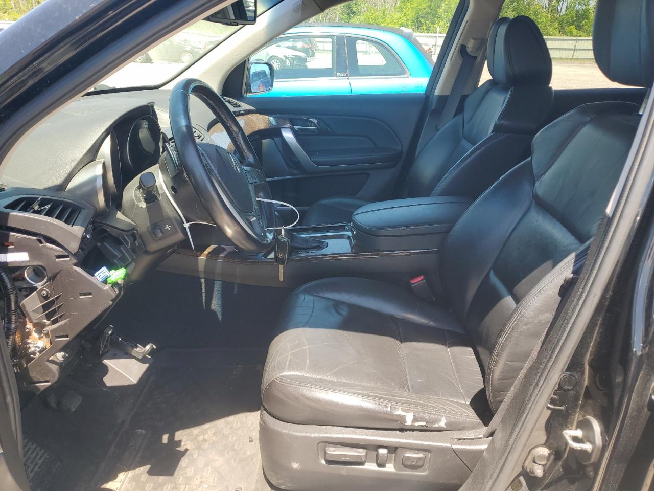 2HNYD2H24AH502638 2010 Acura Mdx