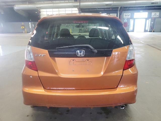 2009 Honda Fit Sport VIN: JHMGE88409S061709 Lot: 59362624