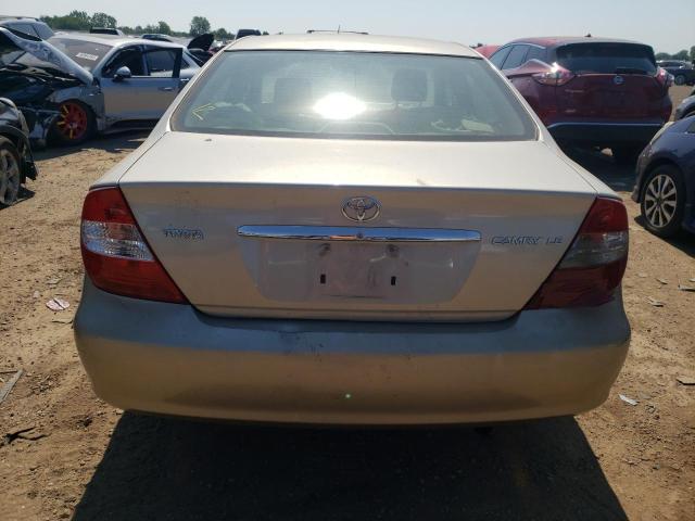 2003 Toyota Camry Le VIN: 4T1BE32KX3U786201 Lot: 58917264