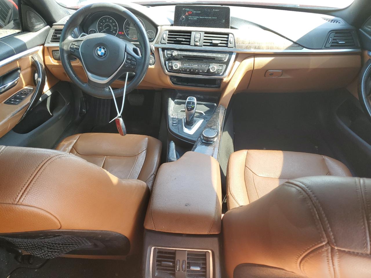 WBA4A9C51GG507904 2016 BMW 428 I Gran Coupe Sulev