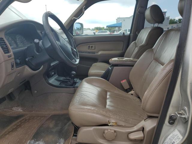 2002 Toyota 4Runner Sr5 VIN: JT3HN86R029070030 Lot: 58433954