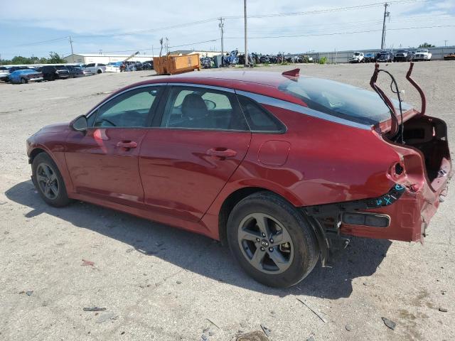 2021 Kia K5 Lx VIN: 5XXG24J24MG011605 Lot: 58342874