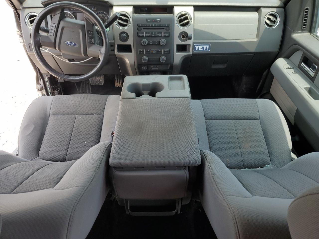 1FTFW1CF9CKD22353 2012 Ford F150 Supercrew