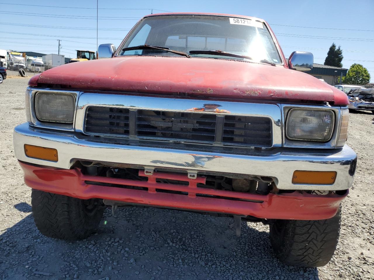 JT4VN13G9K0003214 1989 Toyota Pickup 1/2 Ton Extra Long Wheelbase Sr5