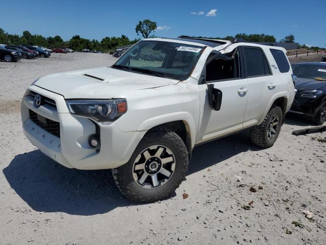 2021 Toyota 4Runner Sr5 Premium VIN: JTERU5JR3M5926418 Lot: 58314494