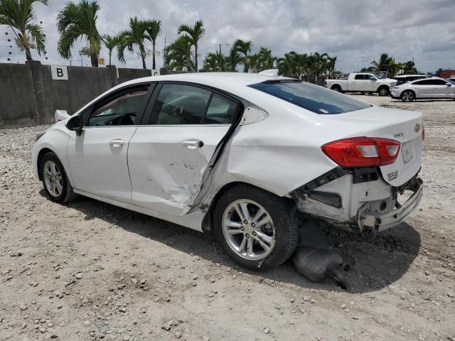 2018 Chevrolet Cruze Lt VIN: 1G1BE5SM4J7166143 Lot: 60194494