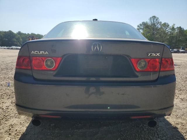 2006 Acura Tsx VIN: JH4CL968X6C019070 Lot: 60540754