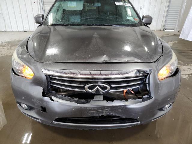 2015 Infiniti Qx60 VIN: 5N1AL0MM6FC538956 Lot: 57512654