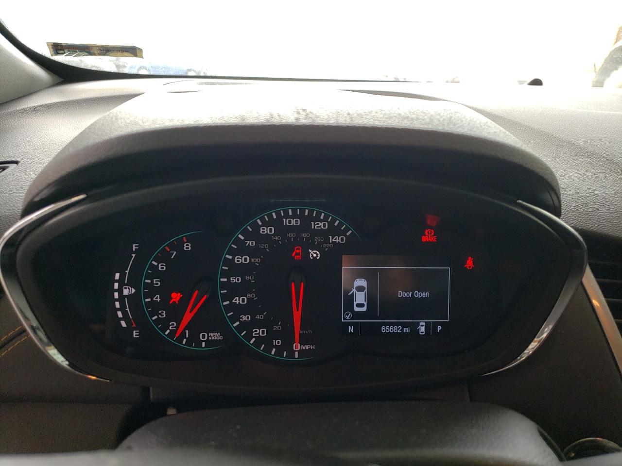 KL7CJLSB9MB308706 2021 Chevrolet Trax 1Lt