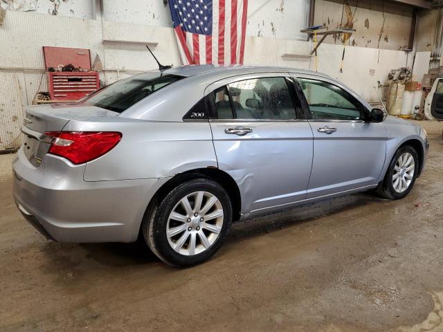 2013 Chrysler 200 Limited VIN: 1C3CCBCGXDN528263 Lot: 57249614