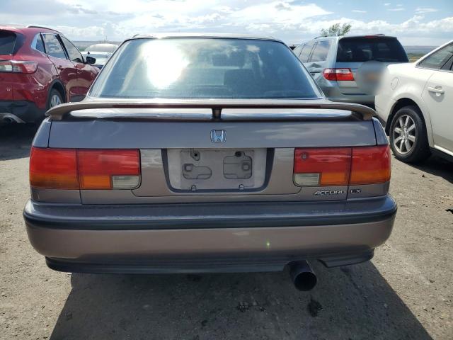 1992 Honda Accord Lx VIN: 1HGCB7559NA133962 Lot: 60823544