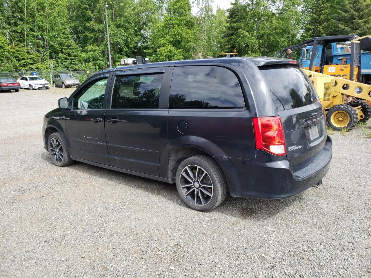 2C4RDGCG7FR624616 2015 Dodge Grand Caravan Sxt