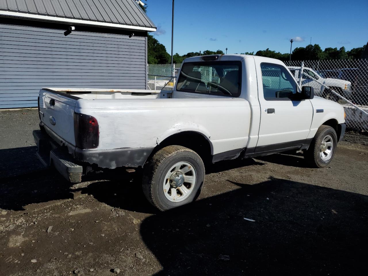 1FTYR10D98PA57012 2008 Ford Ranger