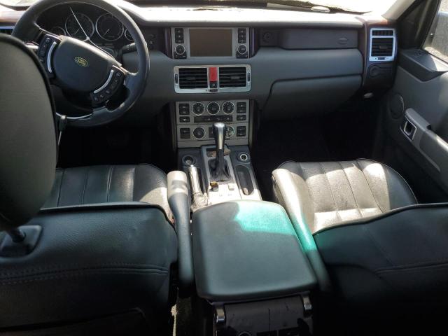 2005 Land Rover Range Rover Hse VIN: SALME11405A190757 Lot: 60561694