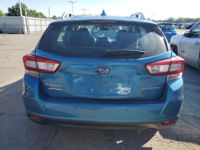 2019 Subaru Impreza Limited VIN: 4S3GTAS61K3716937 Lot: 58744834