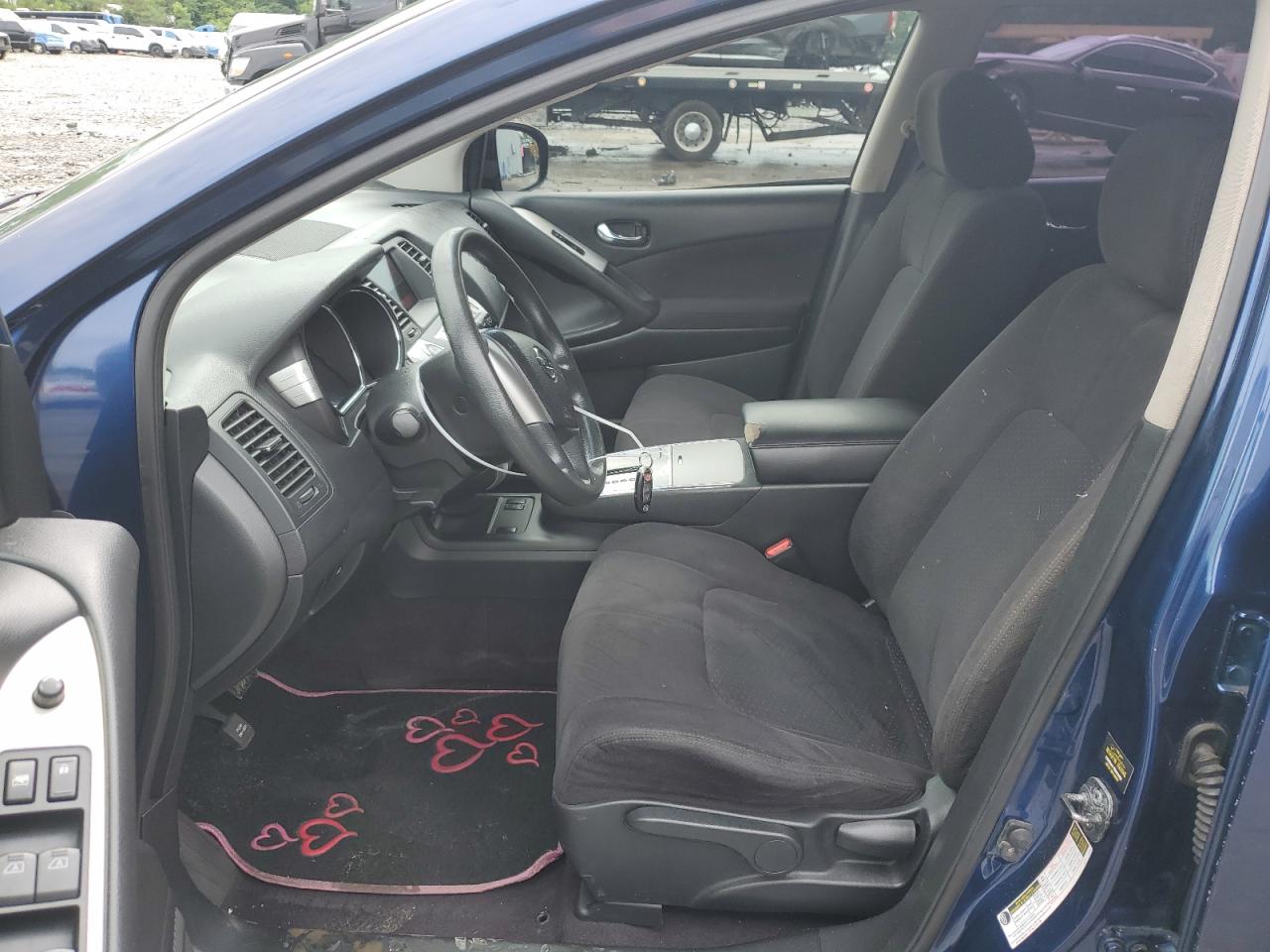 JN8AZ18W89W209963 2009 Nissan Murano S