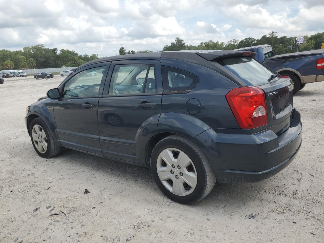 1B3HB48B57D545612 2007 Dodge Caliber Sxt