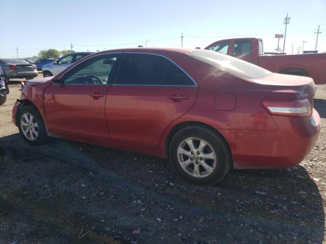 4T4BF3EK2AR076950 2010 Toyota Camry Base