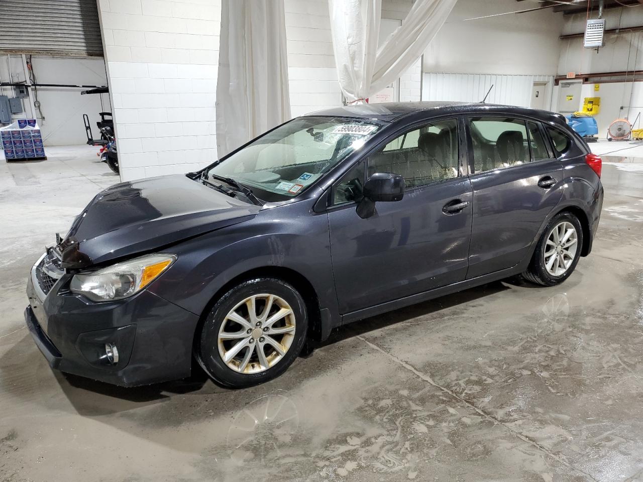 2014 Subaru Impreza Premium vin: JF1GPAC62E8221789