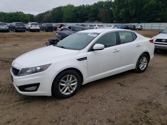 2013 Kia Optima Lx VIN: KNAGM4A73D5417026 Lot: 58860664