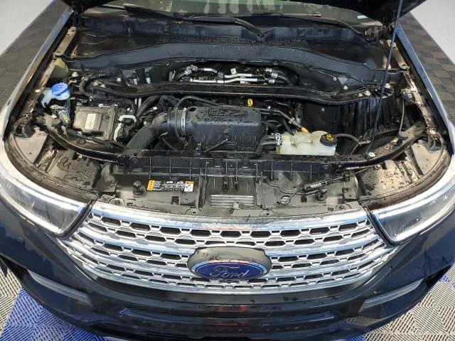 2022 Ford Explorer Limited VIN: 1FMSK7FH2NGA32368 Lot: 58270294