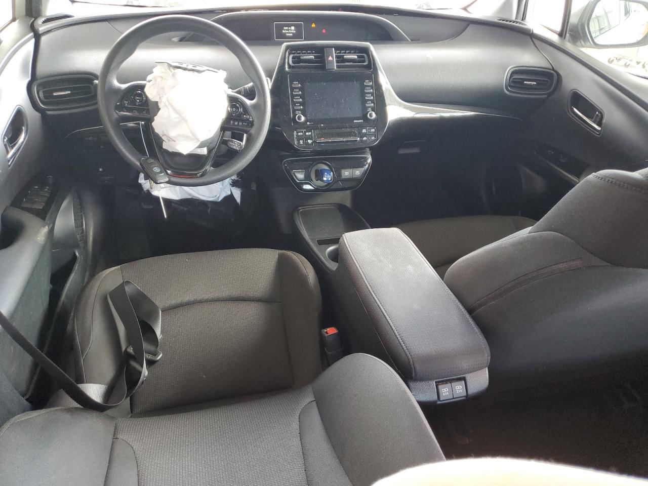 JTDKAMFU7M3141725 2021 Toyota Prius Special Edition