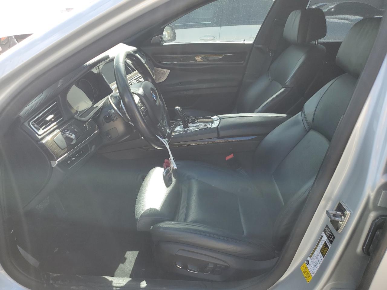 WBAYE8C5XED136322 2014 BMW 750 Li