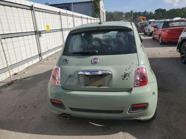 VIN 3C3CFFBR2DT563011 2013 Fiat 500, Sport no.6