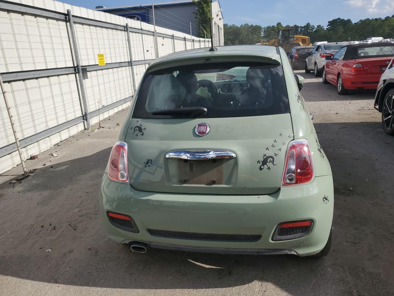 3C3CFFBR2DT563011 2013 Fiat 500 Sport