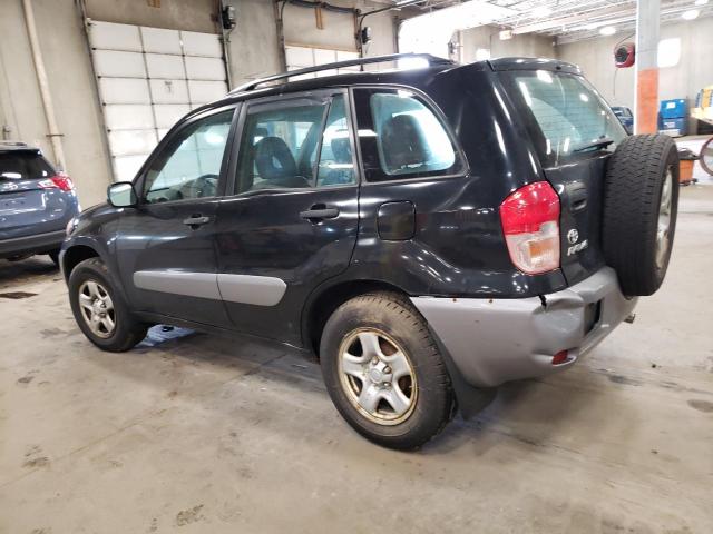 2003 Toyota Rav4 VIN: JTEHH20V236097881 Lot: 58620594