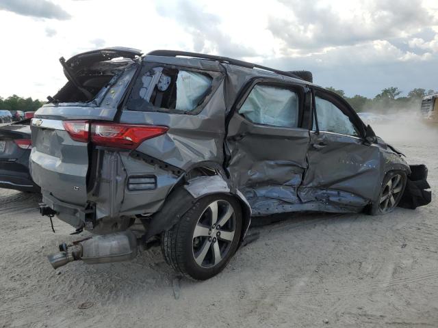 Vin: 1gnerhkwxkj147524, lot: 60498204, chevrolet traverse lt 20193