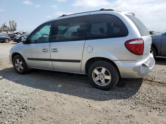 2006 Dodge Caravan Sxt VIN: 1D4GP45R16B609056 Lot: 57140034