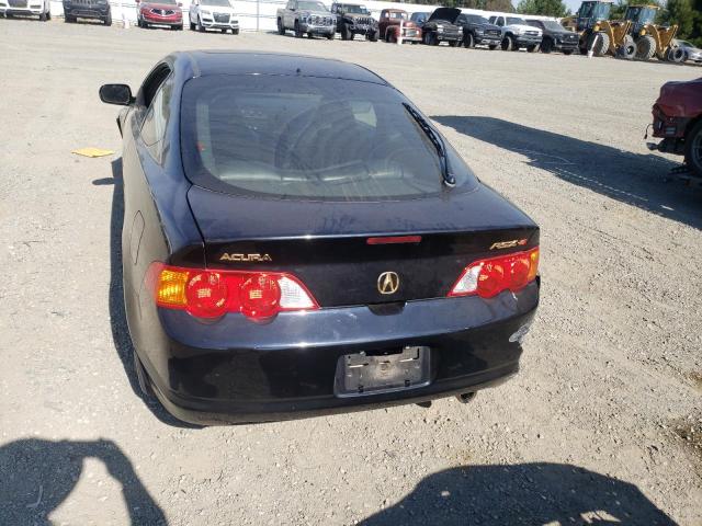 2004 Acura Rsx Type-S VIN: JH4DC53054S007679 Lot: 58541214