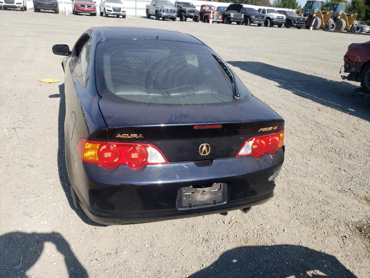 JH4DC53054S007679 2004 Acura Rsx Type-S