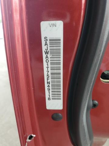 2005 Jaguar S-Type VIN: SAJWA01T75FN49118 Lot: 56866274