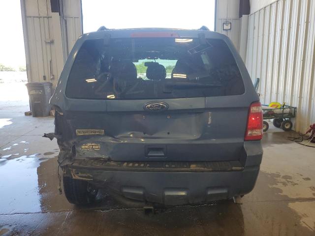 2010 Ford Escape Xlt VIN: 1FMCU9D73AKB80606 Lot: 59460124