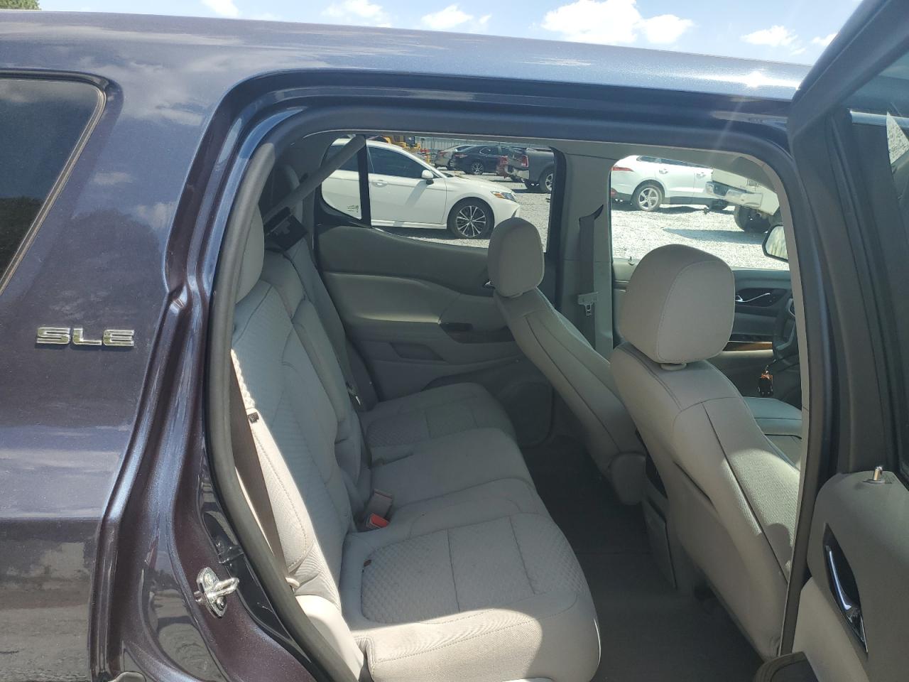 1GKKNKLA3KZ145840 2019 GMC Acadia Sle