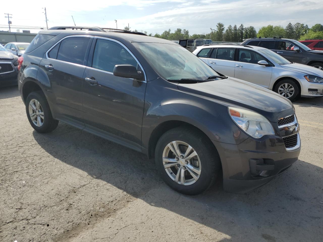 1GNFLEEK1DZ105504 2013 Chevrolet Equinox Lt