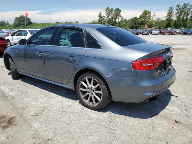 VIN WAUFFAFL6EA080063 2014 AUDI A4 no.2