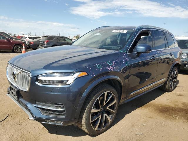 2019 VOLVO XC90 T6 IN - YV4A22PL1K1492414