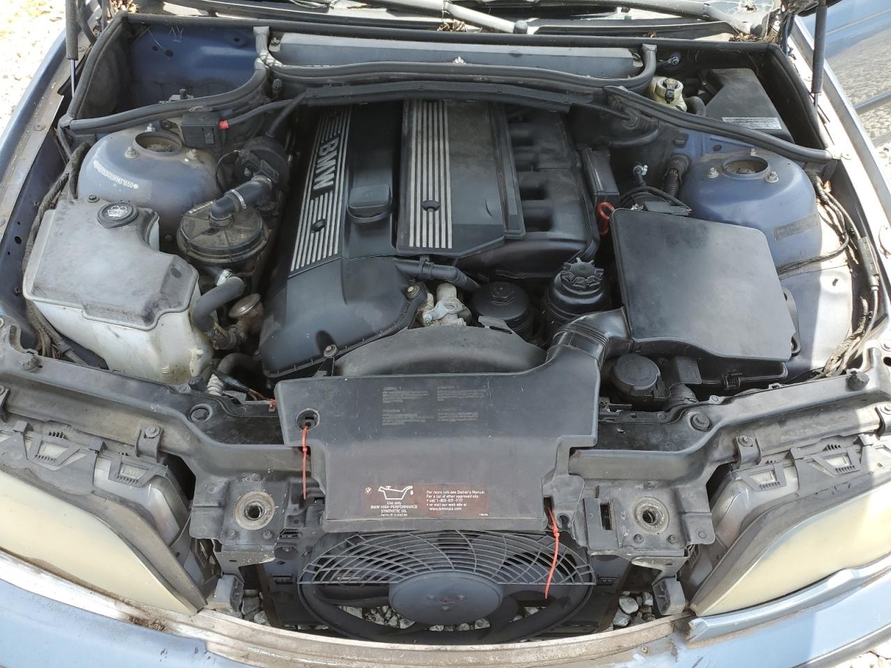 WBAEV534X3KM31650 2003 BMW 330 I