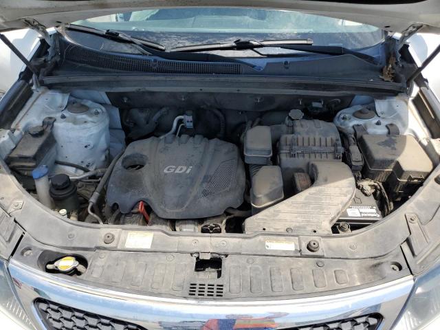 2012 Kia Sorento Ex VIN: 5XYKUDA66CG300759 Lot: 61317154