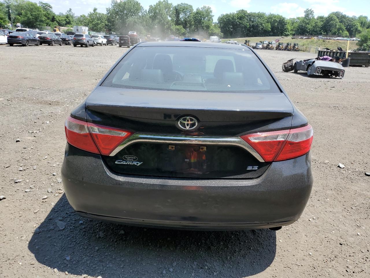 2015 Toyota Camry Le vin: 4T1BF1FK7FU087012