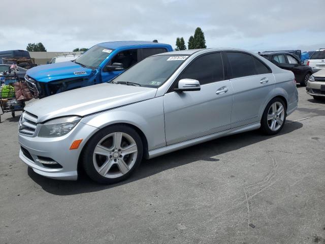 2011 Mercedes-Benz C 300 4Matic VIN: WDDGF8BB8BR179838 Lot: 57076734