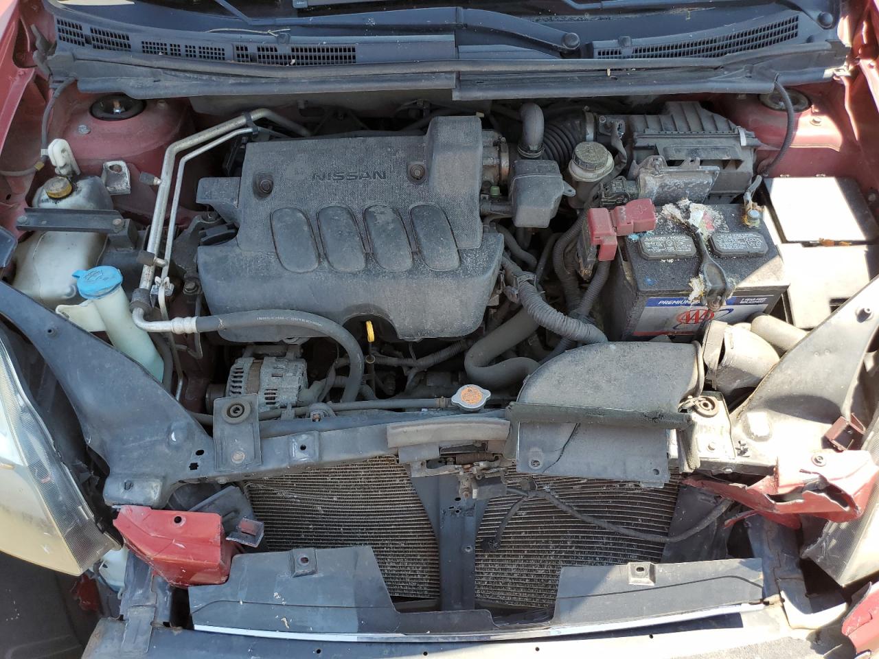 3N1AB6AP9BL614910 2011 Nissan Sentra 2.0