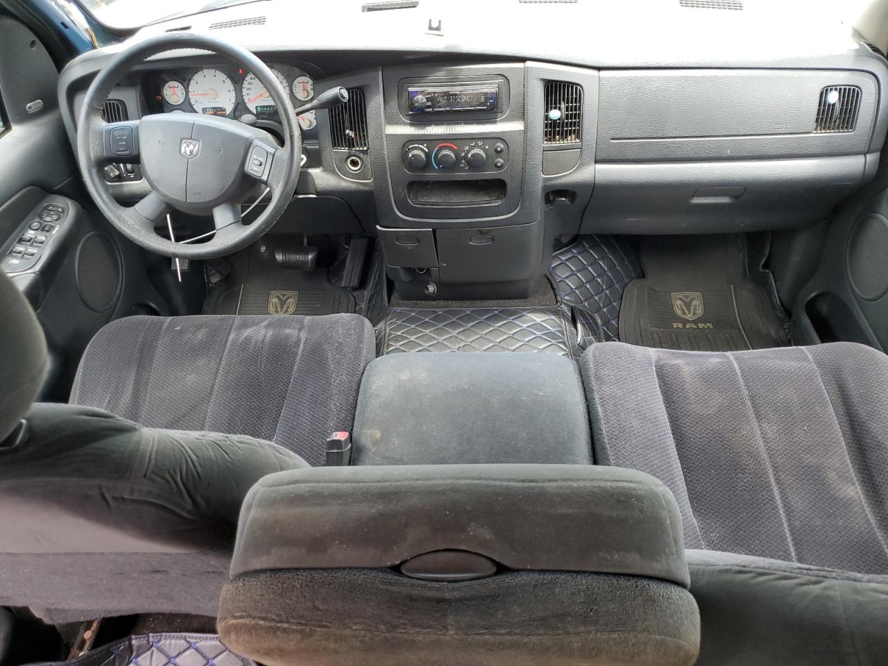 1D7HA18N34S738090 2004 Dodge Ram 1500 St