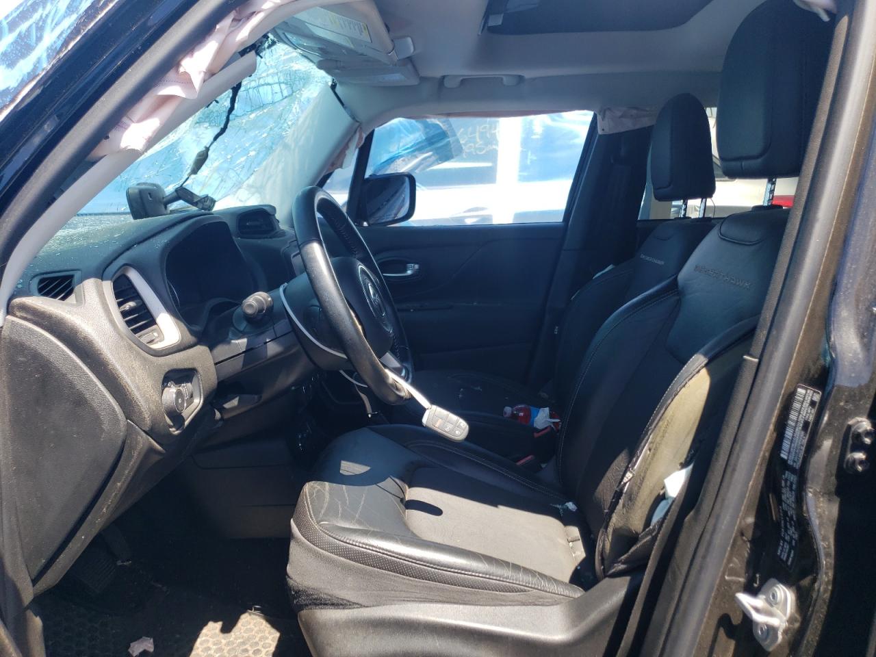 ZACCJBCB7HPF91520 2017 Jeep Renegade Trailhawk