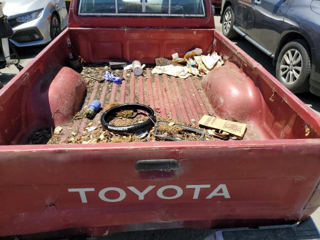 1992 Toyota Pickup 1/2 Ton Short Wheelbase Dlx VIN: 4TARN81P0NZ023067 Lot: 58709544