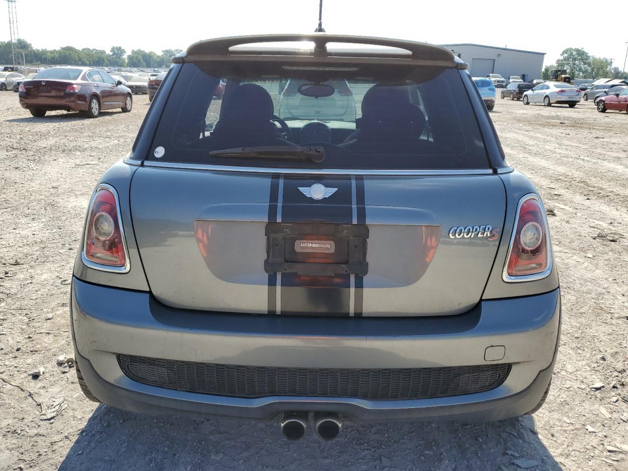 WMWMF73569TW84786 2009 Mini Cooper S