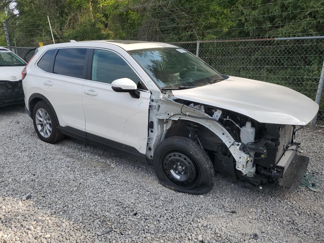2HKRS4H45RH469133 2024 Honda Cr-V Ex 2HKRS4H45RH469133 2024 Honda Cr-V Ex